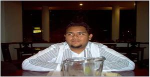 Pato666 38 years old I am from Guadalajara/Jalisco, Seeking Dating Friendship with Woman