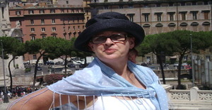 Smileka 68 years old I am from Roma/Lazio, Seeking Dating Friendship with Man
