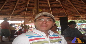 Amoroso7 44 years old I am from Moyobamba/San Martin, Seeking Dating Friendship with Woman