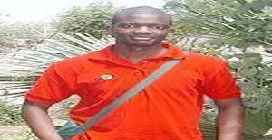 Wizard964 35 years old I am from Maputo/Maputo, Seeking Dating with Woman