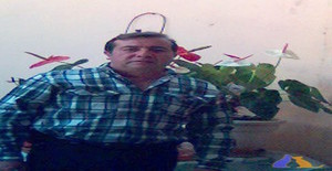 Elsilvestre15 61 years old I am from Pachuca de Soto/Hidalgo, Seeking Dating Friendship with Woman