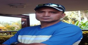 Jerfred 54 years old I am from Caracas/Distrito Capital, Seeking Dating Friendship with Woman