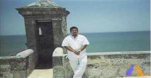 Josepalexander 48 years old I am from Merida/Yucatan, Seeking Dating with Woman