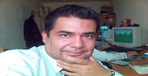 Oso-polar 53 years old I am from Mexico/State of Mexico (edomex), Seeking Dating Friendship with Woman