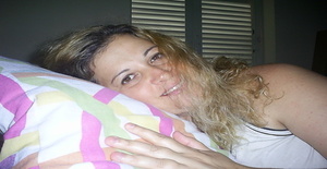 Carolineloira 50 years old I am from Ribeirao Preto/Sao Paulo, Seeking Dating Friendship with Man