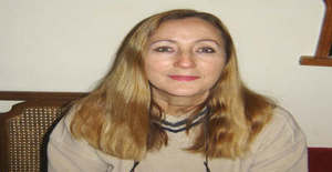 Ana_lucia_bo 67 years old I am from Madrid/Madrid (provincia), Seeking Dating with Man