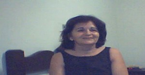 Cidinha52 69 years old I am from Bauru/Sao Paulo, Seeking Dating with Man