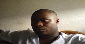 Dacruz1 38 years old I am from Luanda/Luanda, Seeking Dating Friendship with Woman