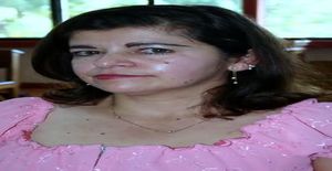 Margarita67 53 years old I am from Uruapan/Michoacán, Seeking Dating Friendship with Man