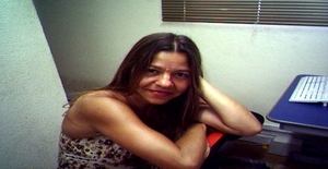 Tsdakiela 53 years old I am from Goiânia/Goias, Seeking Dating Friendship with Man