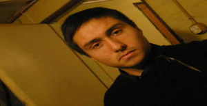 Samoth2006 35 years old I am from Santiago/Región Metropolitana, Seeking Dating Friendship with Woman
