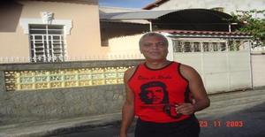 Paulocafé 64 years old I am from Niterói/Rio de Janeiro, Seeking Dating Friendship with Woman