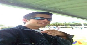 Rober_vx 35 years old I am from Quito/Pichincha, Seeking Dating Friendship with Woman