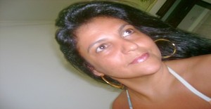 Brasileira_37 52 years old I am from Goiânia/Goias, Seeking Dating Friendship with Man