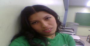 Lill 37 years old I am from Lima/Lima, Seeking Dating Friendship with Man