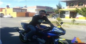 Gregoriomendeza 41 years old I am from Tehuacan/Puebla, Seeking Dating Friendship with Woman