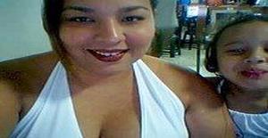 Patty9155 44 years old I am from Maracaibo/Zulia, Seeking Dating Friendship with Man
