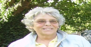 Gezellig 72 years old I am from Wognum/Noord-holland, Seeking Dating Friendship with Man