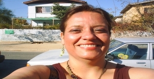 Musa67 54 years old I am from Viña Del Mar/Valparaíso, Seeking Dating Friendship with Man