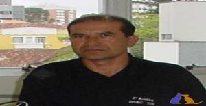 Professor_mat 62 years old I am from Curitiba/Parana, Seeking Dating Friendship with Woman