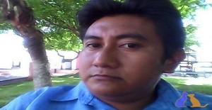 Gasparcetz28 43 years old I am from Merida/Yucatan, Seeking Dating with Woman