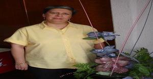 Girasol56 64 years old I am from Chihuahua/Chihuahua, Seeking Dating Friendship with Man