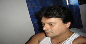 Homemctesao 52 years old I am from Atibaia/São Paulo, Seeking Dating with Woman