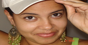Danybananinha06 37 years old I am from Salvador/Bahia, Seeking Dating Friendship with Man