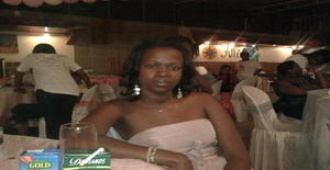 Mariadefaima 41 years old I am from Luanda/Luanda, Seeking Dating Friendship with Man