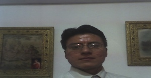Patoz 41 years old I am from Quito/Pichincha, Seeking Dating Friendship with Woman